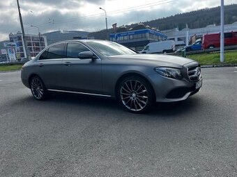 Mercedes-Benz, Třídy E