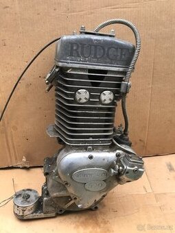 Plochodrazny motor - 1