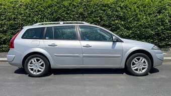 Renault Megane 1.5 dCi 78kW, r.v. 2009