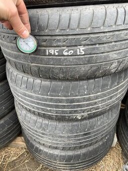 195 60 15 letní 4,5mm