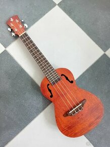 Koncertni ukulele s obalem - 1