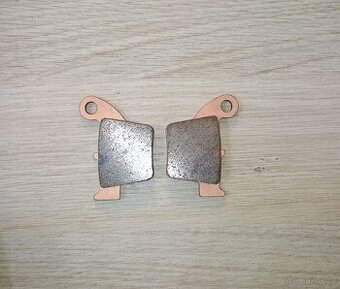 Brzdové platničky zadné Honda CR/CRF