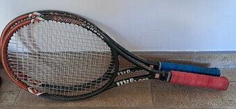 Tenisové rakety wilson Pro Staff kus 800 kč