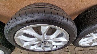 Škoda Kamiq originální kola