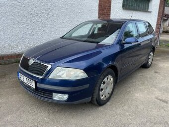 Škoda Octavia II 2.0 TDI 103kW