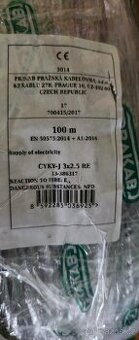 Elektroinstalační materiál