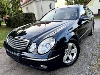 MERCEDES-BENZ CLK 320 CDi ☆ 7st. automat ☆ bez DPF - 1