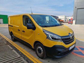 naftový Renault Trafic 2.0 Dci 107kW 2020 stejné jako Vivaro