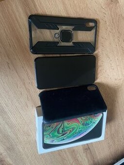 iPhone XS MAX 256GB SpaceGray TOPSTAV