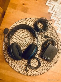 Herní sluchátka Turtle Beach Ear Force PX4 - 1