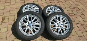 Sada alu kol R17 - Alfa Romeo 159 / Brera / Spider