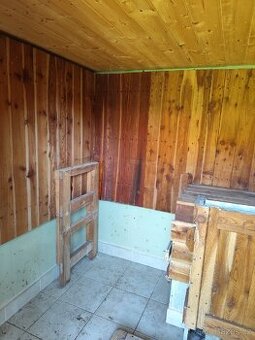 Domácí sauna - 1
