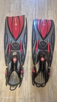Aqualung Technisub ploutve SLINGSHOT - 1