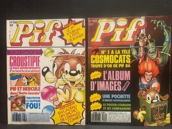 Pif Gadget 938 - 998