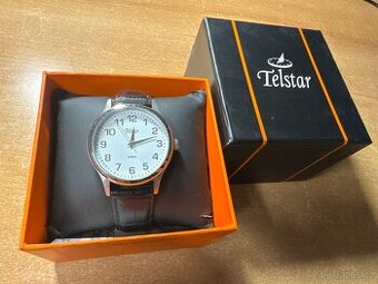 Elegantní pánské hodinky Telstar WR30 – skvělý stav