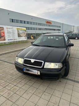 Škoda Octavia 1 1.9 TDi 81 kw