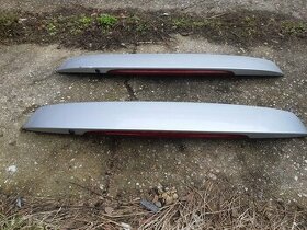 Bmw e46 touring spoiler s brzdovym svetlem (striska)