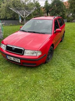 Škoda Octavia Combi