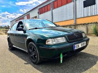 Škoda octavia 1 1.9TDI 81kw