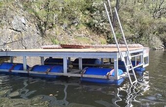 Plovoucí molo - 1