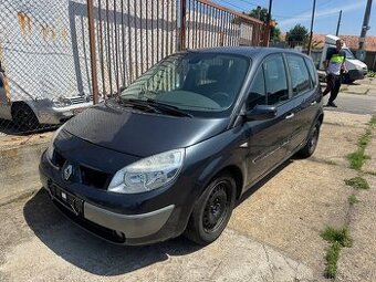 Renault Megane Scenic 2006 na nahradni dily