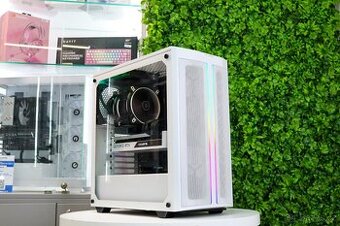 Herní PC - Intel i5-10400F / 32GB / 2TB / RTX 3070 8GB