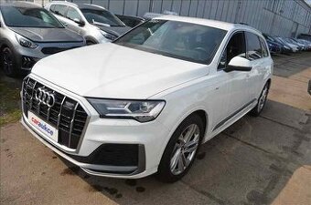 Audi Q7 3,0 TDI QUATTRO S-LINE RV2022 DPH 92000kmn