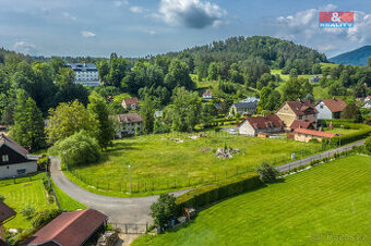 Prodej pozemku k bydlení, 2 078 m², Jetřichovice