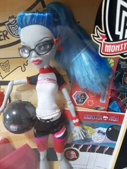 Monster high zamluvené Vaclav