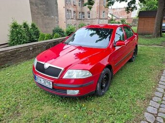 Škoda octavia 2