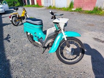 Jawa 20 s TP