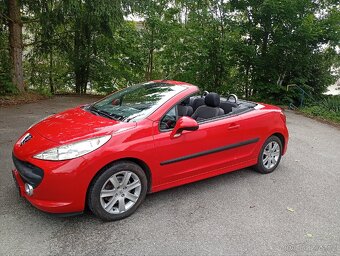 Peugeot 207 cc