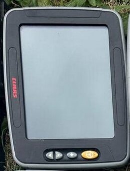 Claas S10 terminal