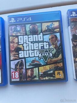 Gta 5 ps4