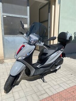 Piaggio Medley 125 S (2022)