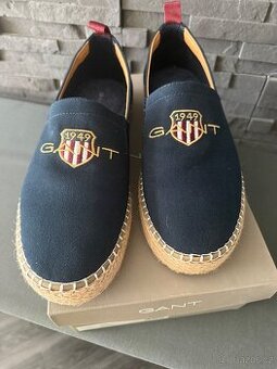 Espadrilky Gant