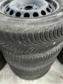 ŠKODA OCTAVIA II A III OBUTÁ ZIMNÍ 6Jx15