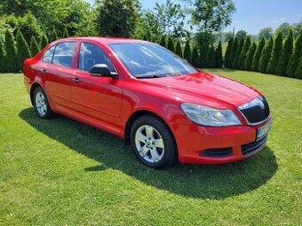 Škoda Octavia II 1.9tdi 2009 ČR facelift