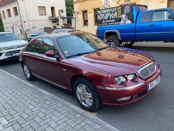 Rover 75