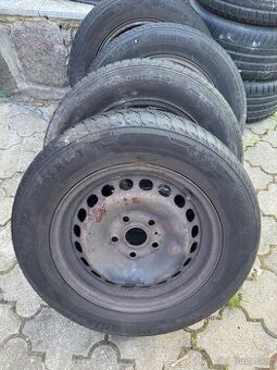 Komplet kola vw passat