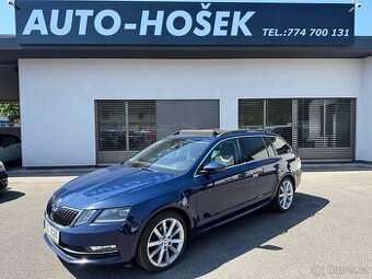 Škoda Octavia 3 2.0 tdi 110kw