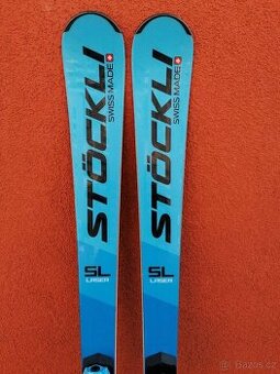 STOCKLI Laser SL 160cm. Model 2022/2023 TESTOVACI