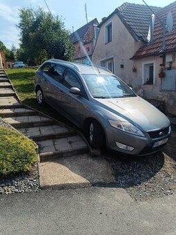 Ford Mondeo MK4 2.0tdci.rok 2008