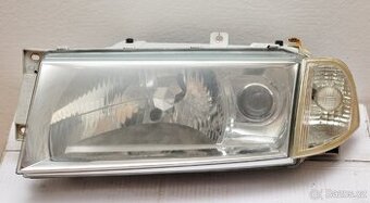 Originální levé přední světlo Škoda Octavia I FL