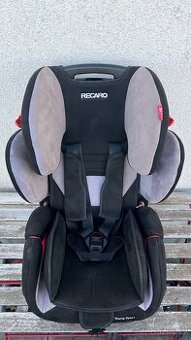 Recaro Young Sport autosedačka 9-36 kg