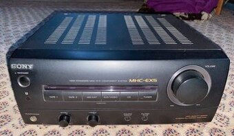 Zesilovač Sony MHC-EX5