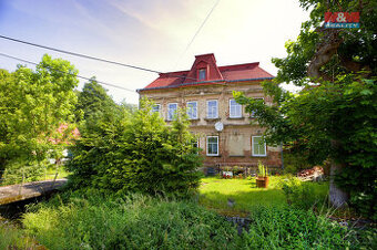 Prodej nájemního domu, 196 m², Chřibská