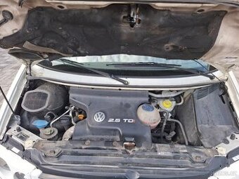 VW T4 2.5 Tdi 111 kW