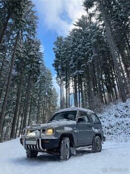 Daihatsu Feroza F300