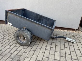 Vozik za ctyrkolku